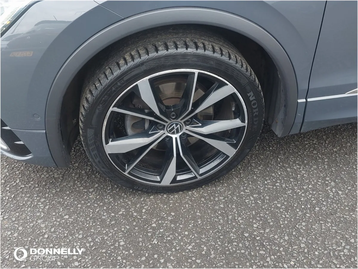 Volkswagen Tiguan Diesel Estate R-Line - Image 4