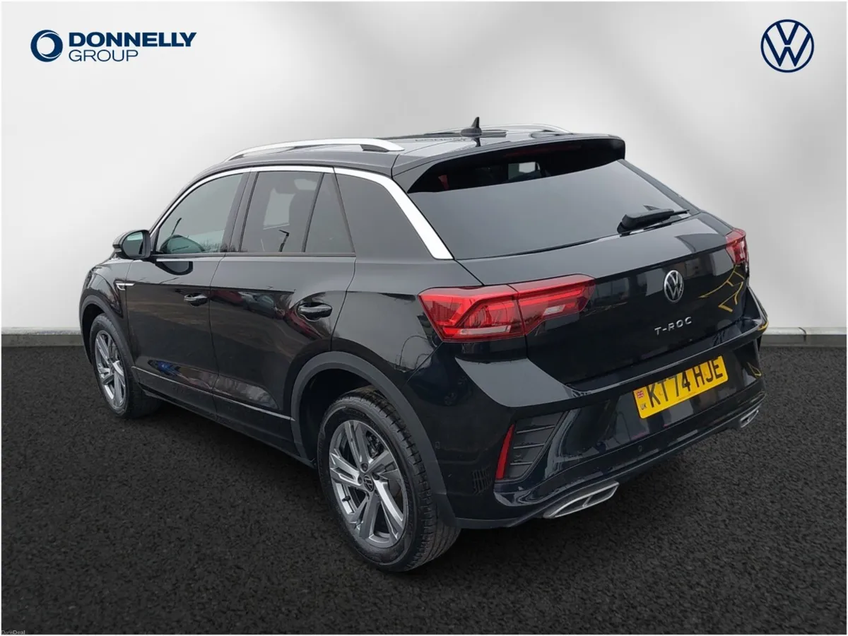 Volkswagen T-roc Diesel Hatchback R-Line - Image 3