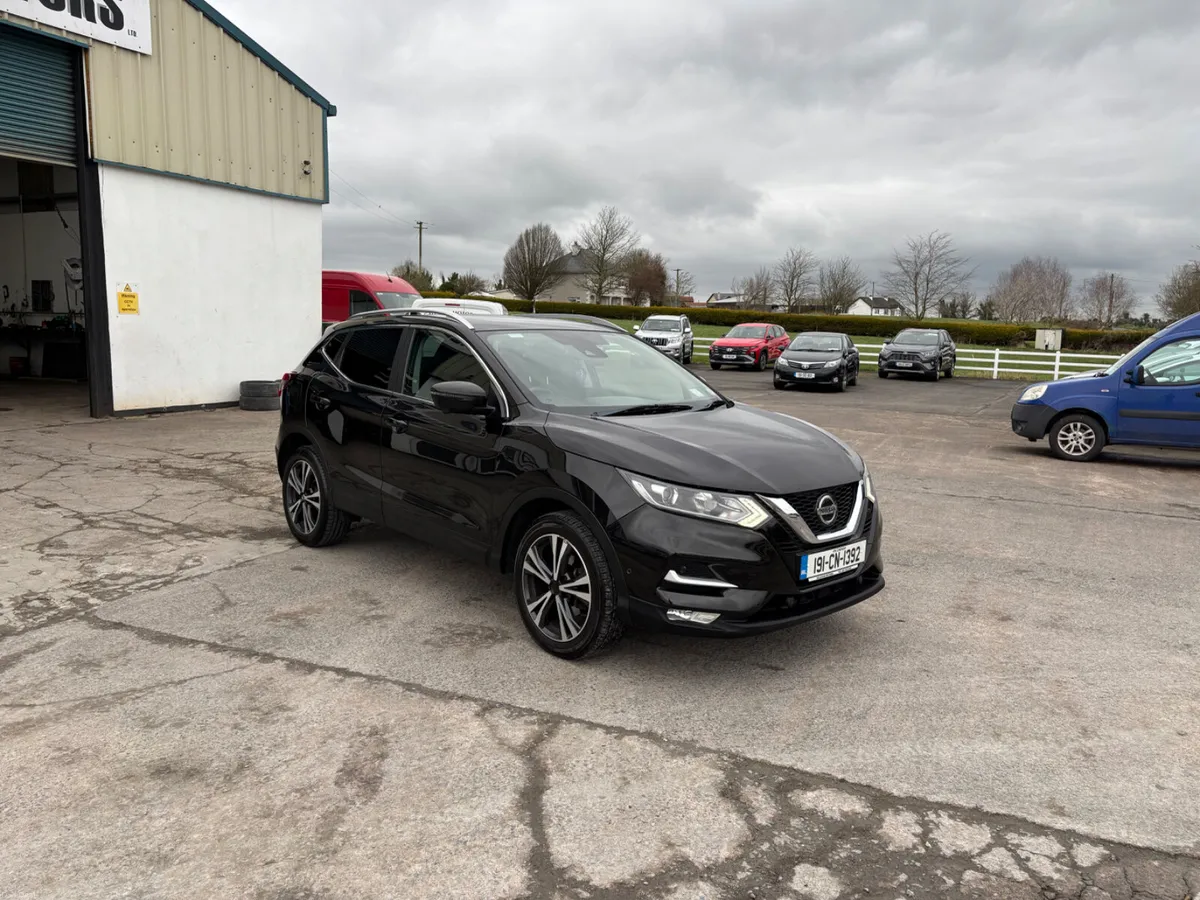 Nissan Qashqai 2019 - Image 1