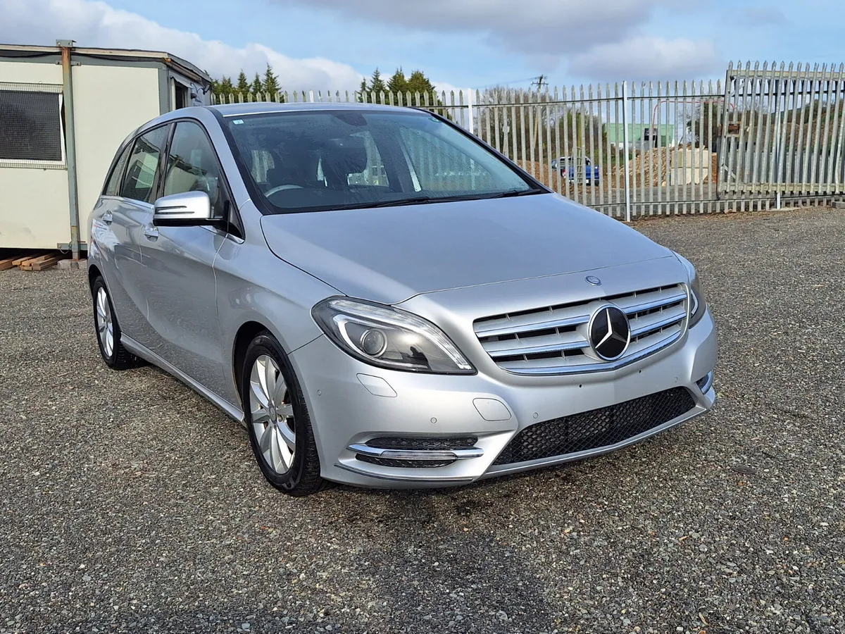 Mercedes B180 1.6L Automatic **Top spec** - Image 3
