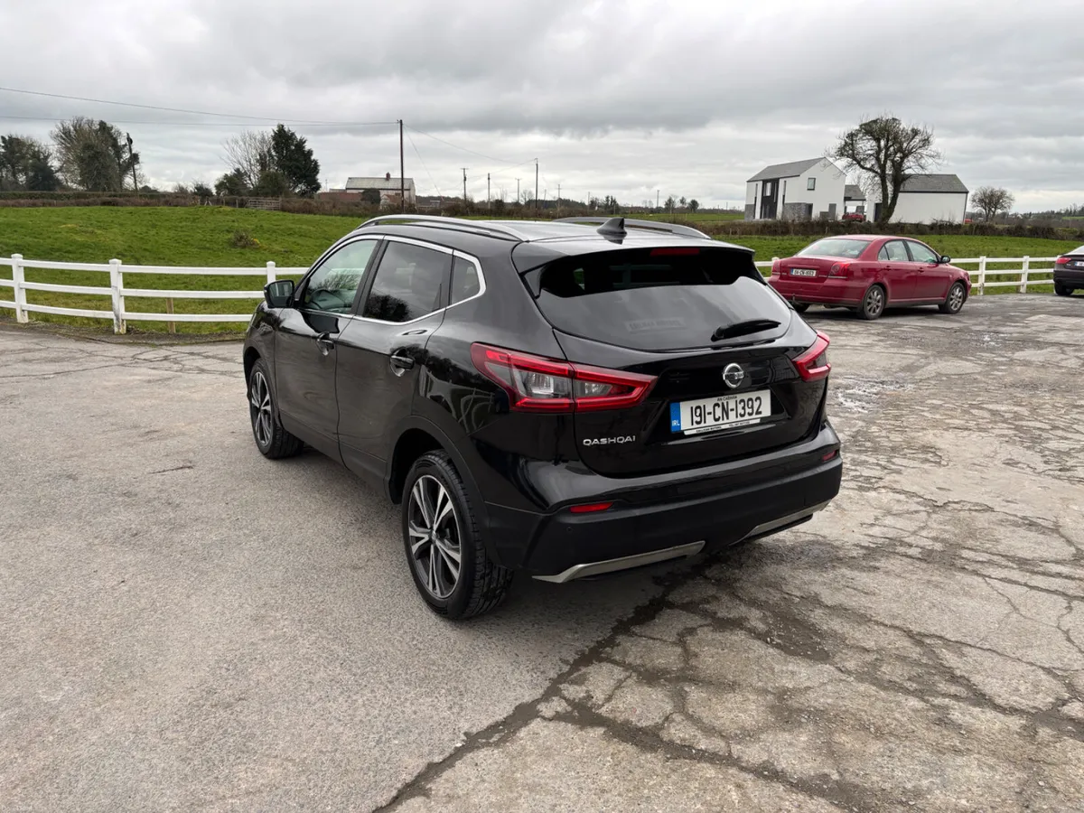 Nissan Qashqai 2019 - Image 4