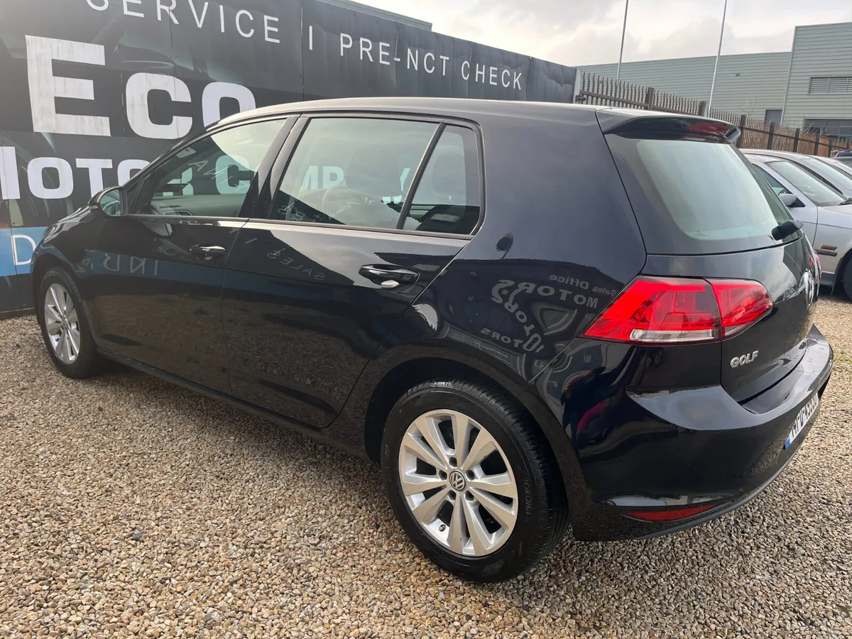 VW GOLF, 2014, 1.2, MANUAL, NEW NCT 03/2027, TAX - Image 4