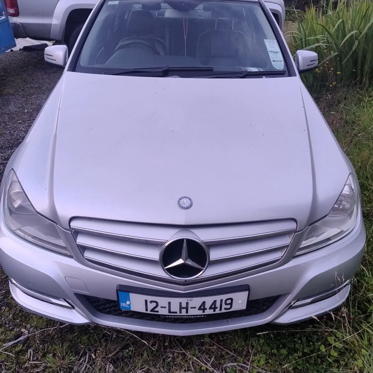 Mercedes-Benz C-Class 2012 - Image 1