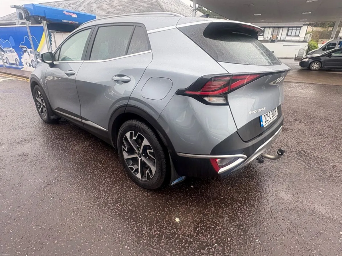 Kia Sportage K3 1.6 Diesel 2022 (221) - Image 4