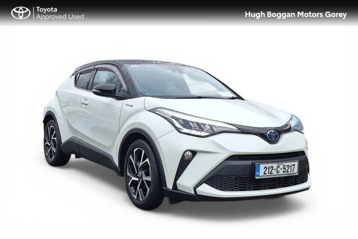 Toyota C-HR 1.8 HYBRID SPORTMONO 4DR SPORT AUTO - Image 1
