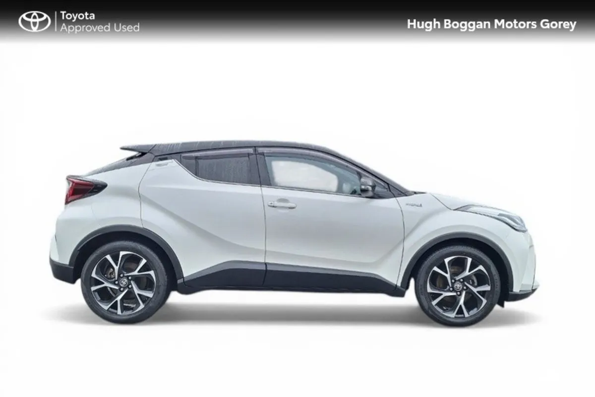 Toyota C-HR 1.8 HYBRID SPORTMONO 4DR SPORT AUTO - Image 3