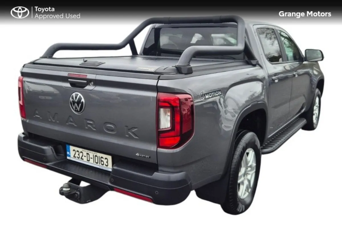 Volkswagen Amarok LIFE 2.0LTR 168BHP 6 SPEED MANUA - Image 3