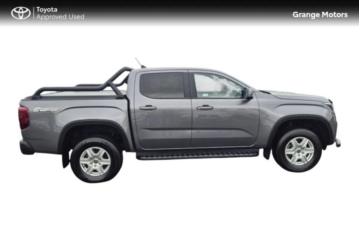 Volkswagen Amarok LIFE 2.0LTR 168BHP 6 SPEED MANUA - Image 4