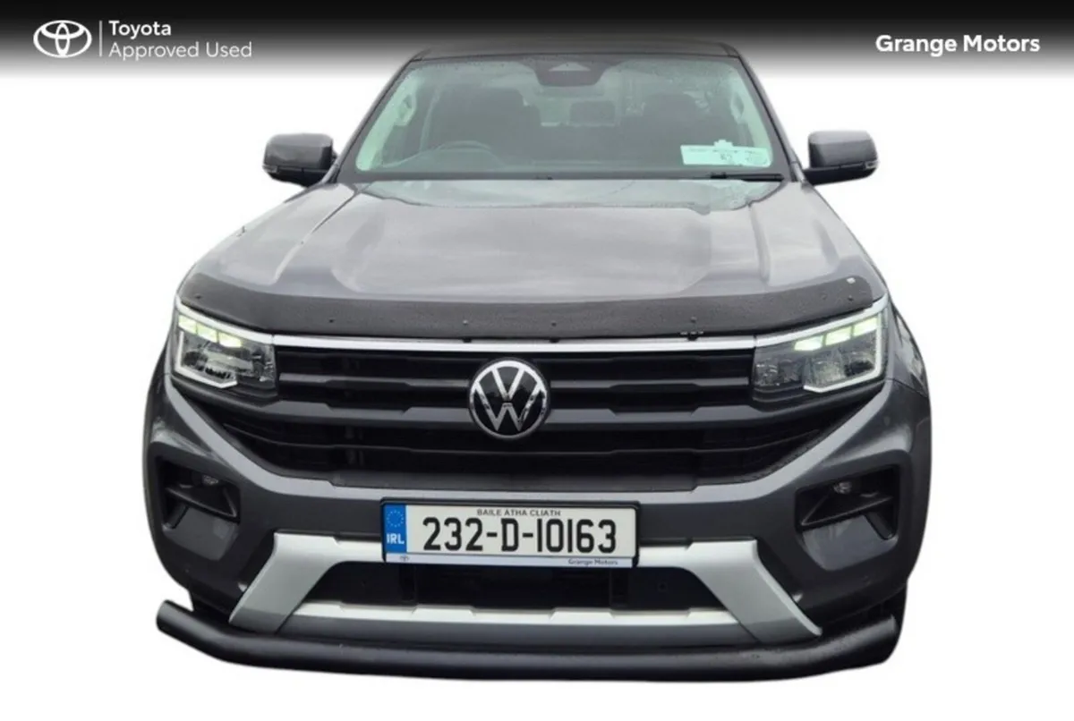 Volkswagen Amarok LIFE 2.0LTR 168BHP 6 SPEED MANUA - Image 5