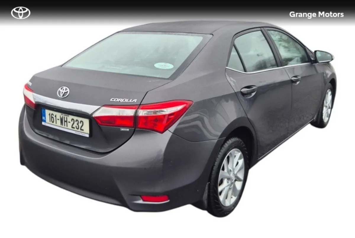 Toyota Corolla 1.4 D-4D LUNA 4DR SAL - Image 3