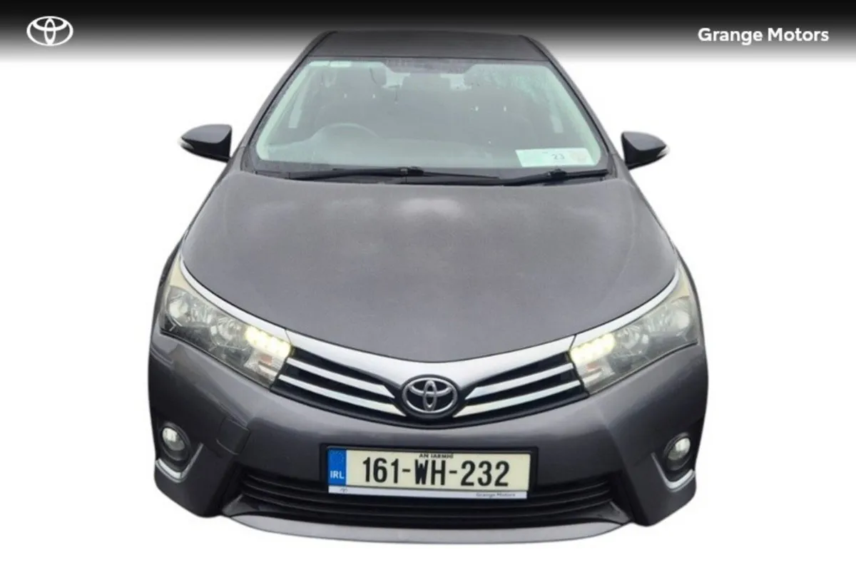 Toyota Corolla 1.4 D-4D LUNA 4DR SAL - Image 5