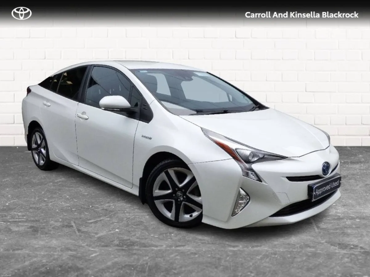Toyota Prius Hybrid Luxury - Image 1