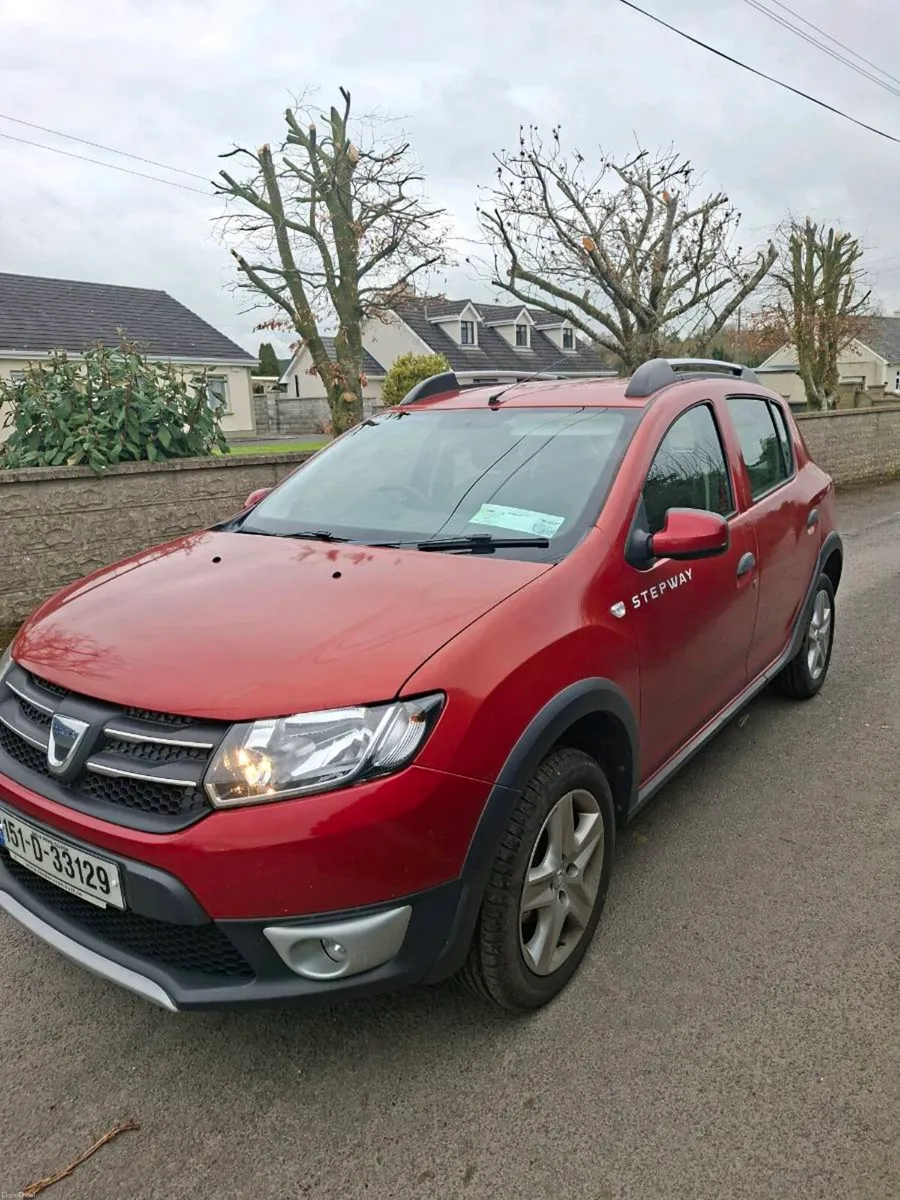 DACIA STEPWAY 2015 ONLY 100000KM - Image 2
