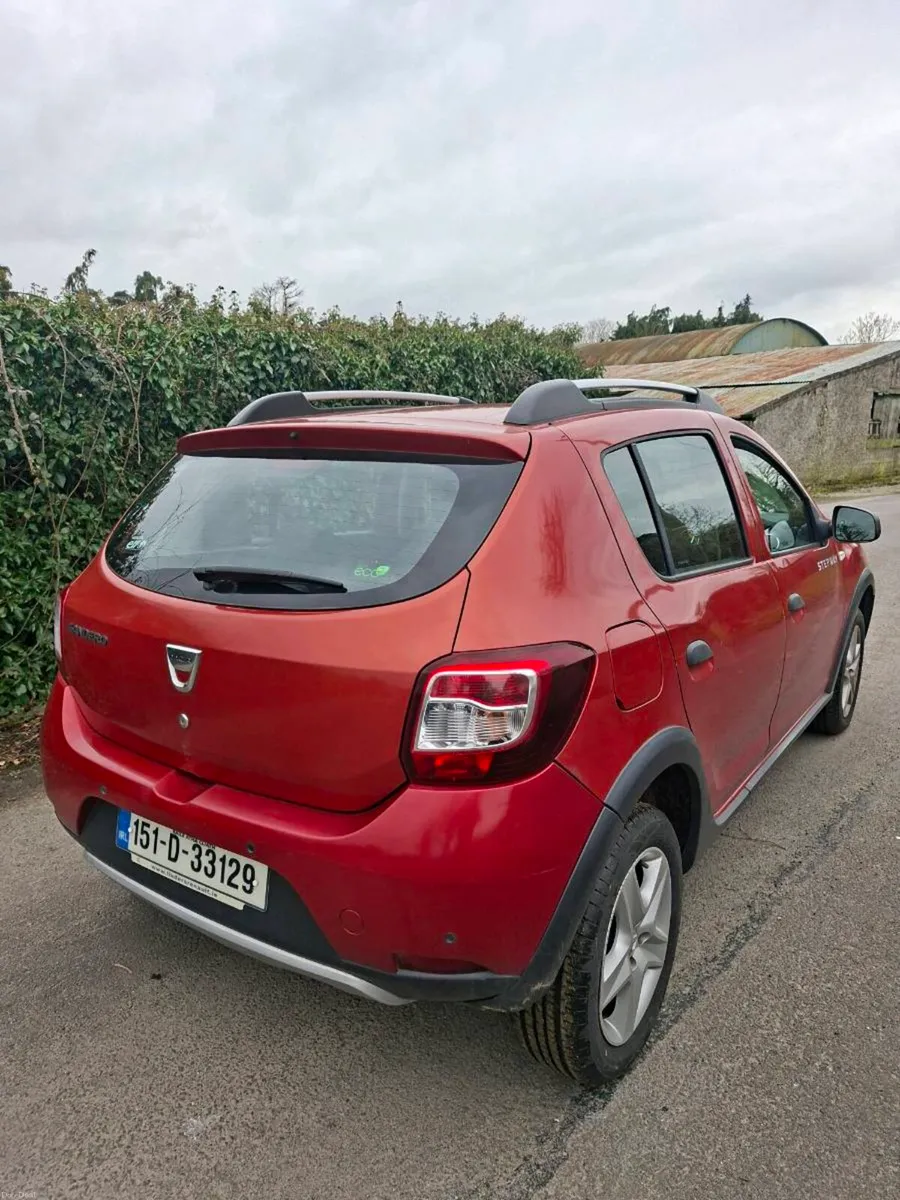 DACIA STEPWAY 2015 ONLY 100000KM - Image 4