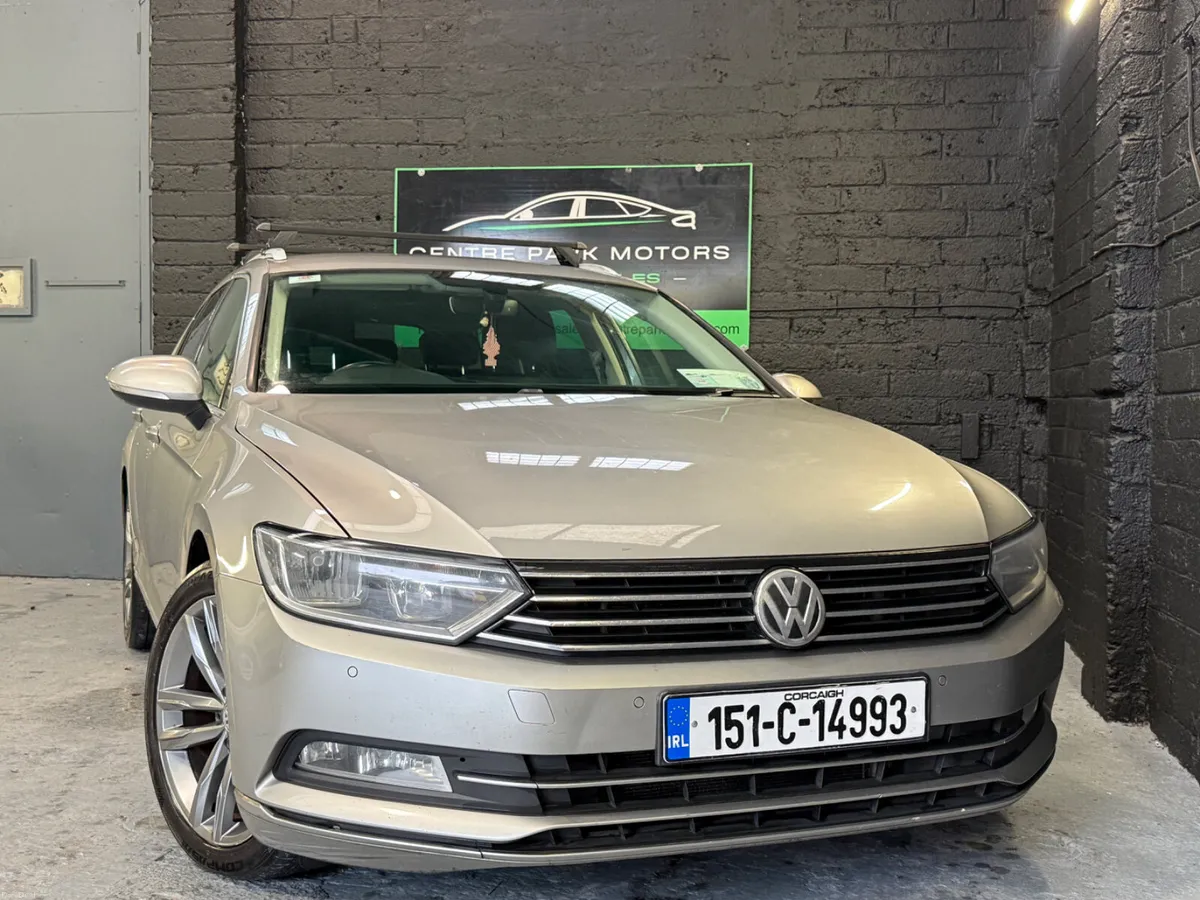 2015 Volkswagen Passat 2.0TDi Estate GT - Image 2