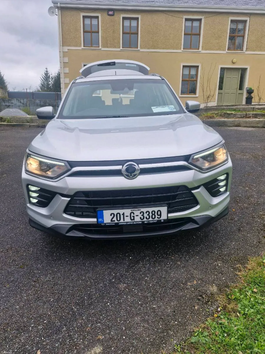 Ssangyong korando - Image 2