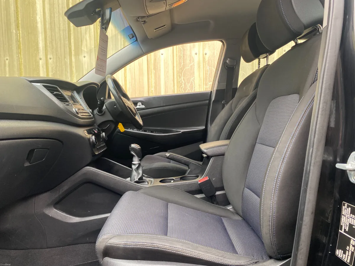 Hyundai Tucson 2017///FINANCE AVAILABLE/// - Image 4