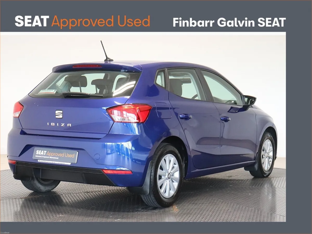 SEAT Ibiza 1.0TSI 95hp SE - Image 4