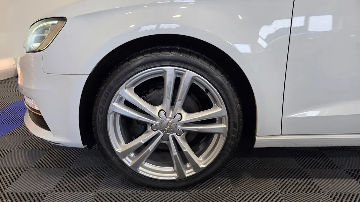 151 Audi A3 1.4 TFSI Sport - S-Line Alloys Leather - Image 3