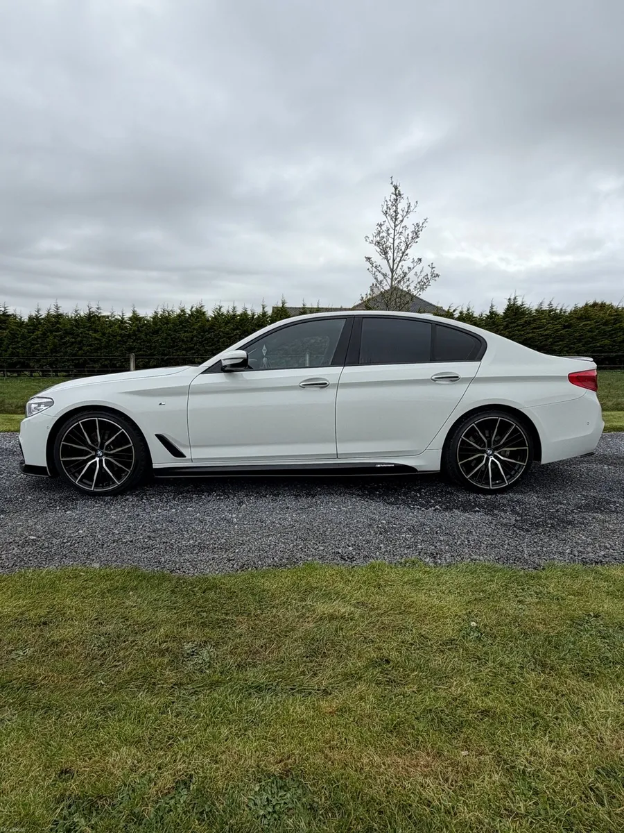 BMW 520D M SPORT G30 - Image 3