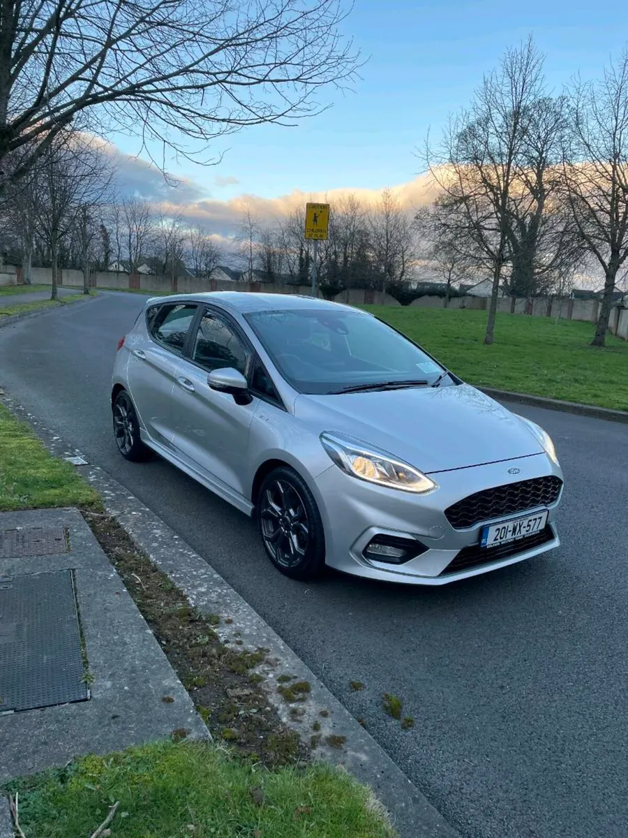 Ford Fiesta ST Line 2020 - Image 1