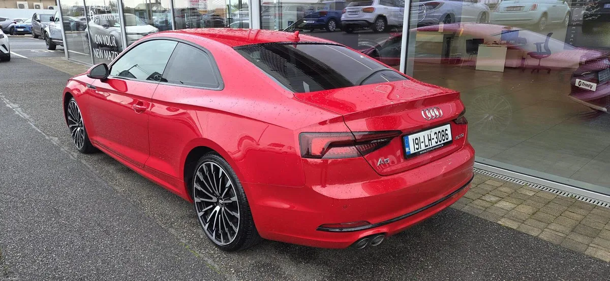 Audi A5 40 Sport 2.0 TDi 190 Bhp S Tronic NCT 28 - Image 2
