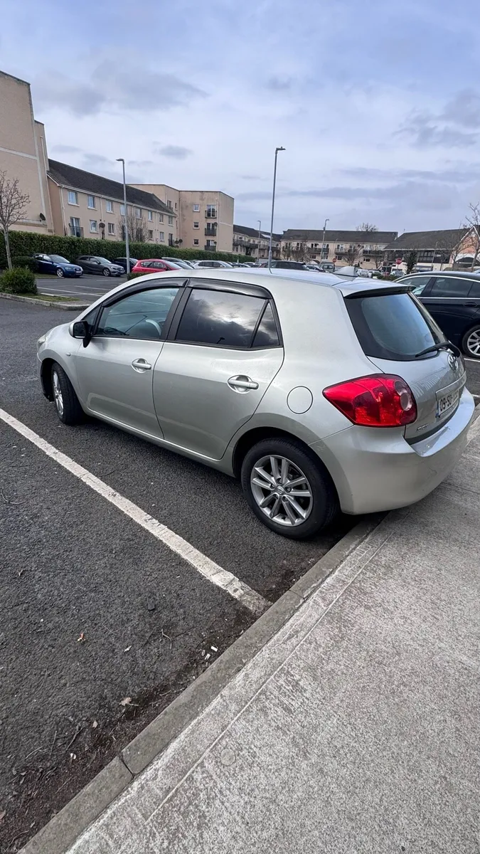 Toyota auris 1.4 disel - Image 4