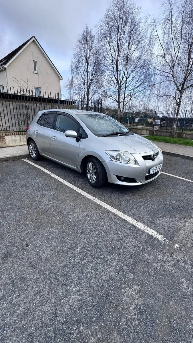 Toyota auris 1.4 disel - Image 2