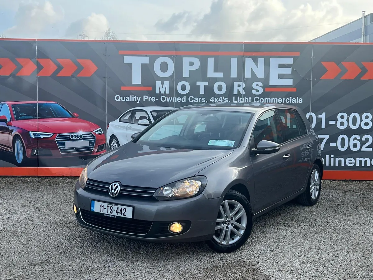 //HIGHLINE 1.6 TDI//FULL LEATHER//NEW NCT// - Image 2