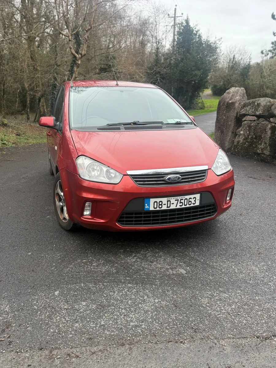 Ford C max - Image 1