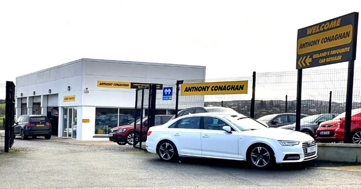 Audi A1 1.0 S-Line Auto 2 Years Nct.