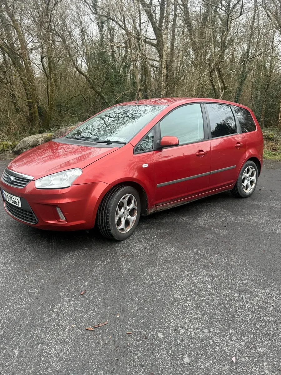 Ford C max - Image 2