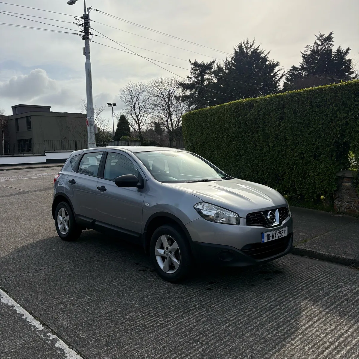 NISSAN QASHQAI BRAND NEW NCT 03/27 TAX 11/26 - Image 2