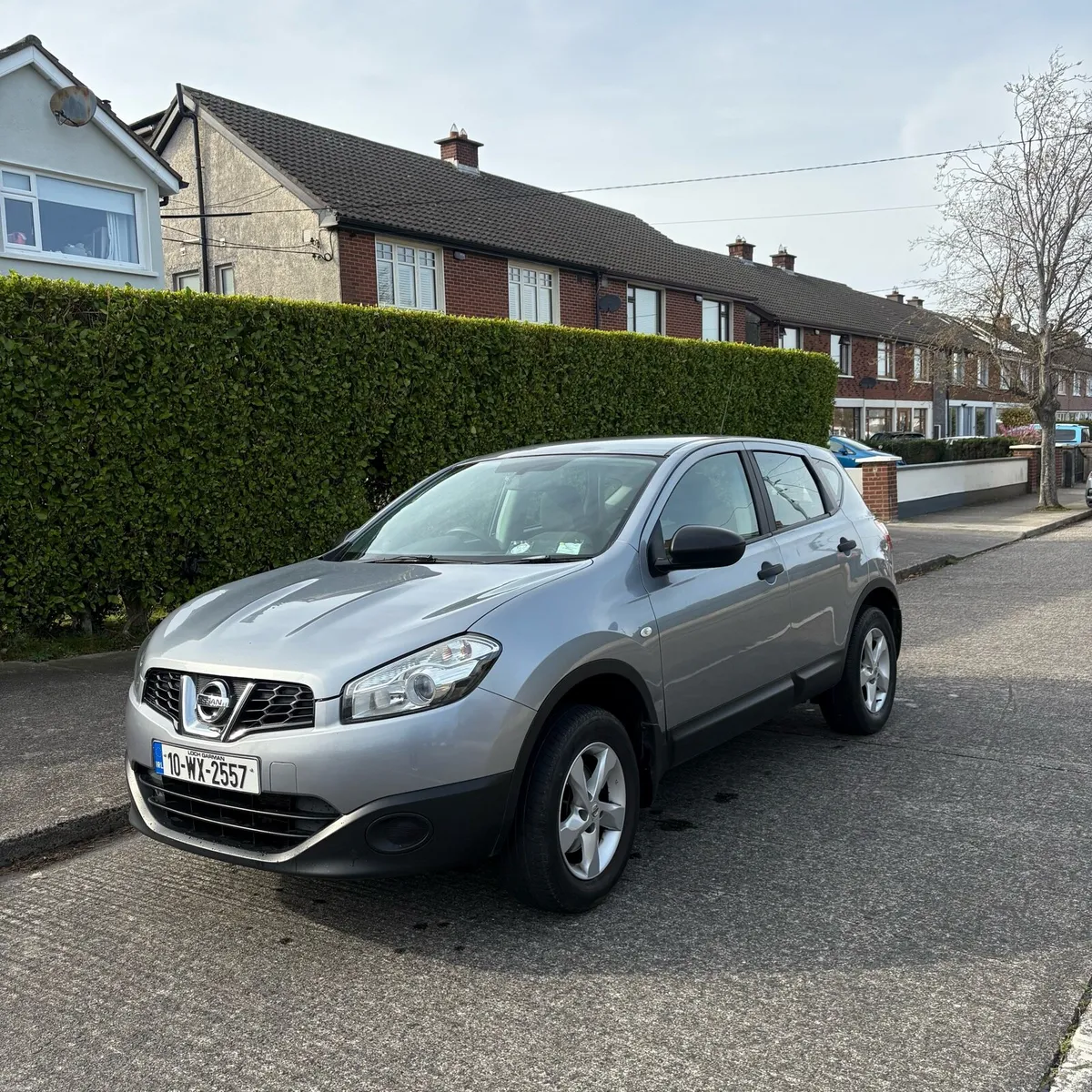NISSAN QASHQAI BRAND NEW NCT 03/27 TAX 11/26 - Image 1