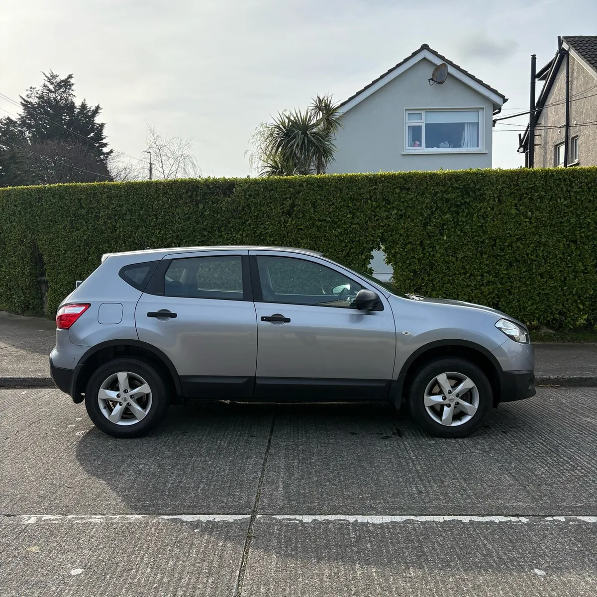 NISSAN QASHQAI BRAND NEW NCT 03/27 TAX 11/26 - Image 3