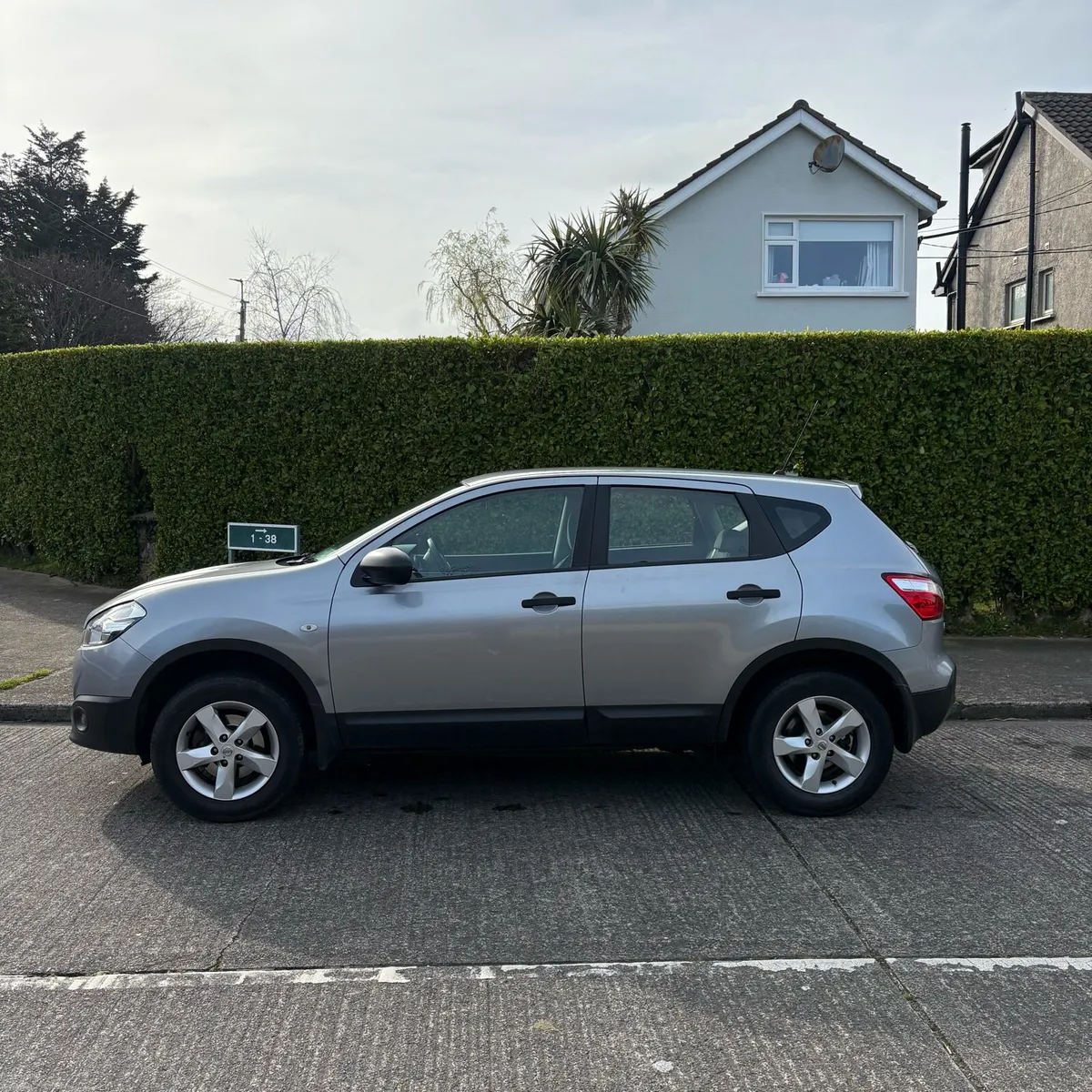 NISSAN QASHQAI BRAND NEW NCT 03/27 TAX 11/26 - Image 4