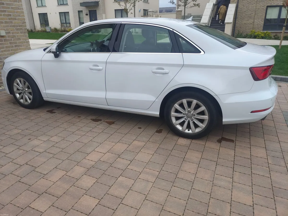 Stunning White Audi A3 – Fully Loaded – Must See! - Image 4