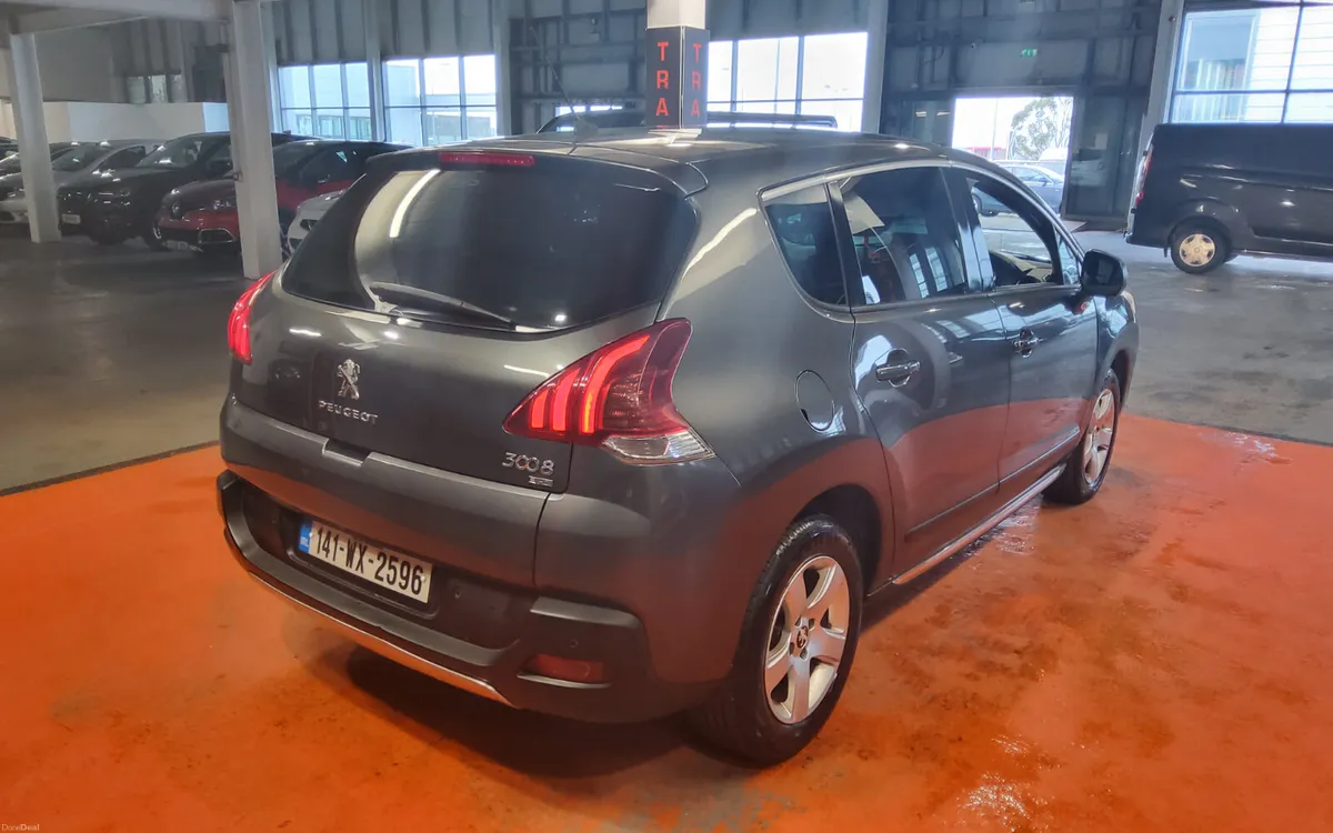 Peugeot 3008 2014 - Image 4