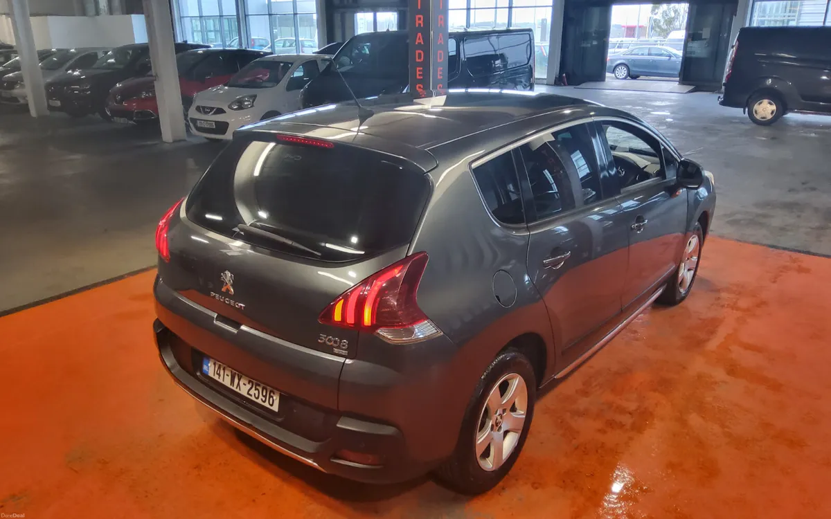 Peugeot 3008 2014 - Image 3