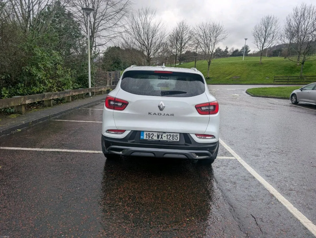 renault kadjar gt line 40000 miles. - Image 4