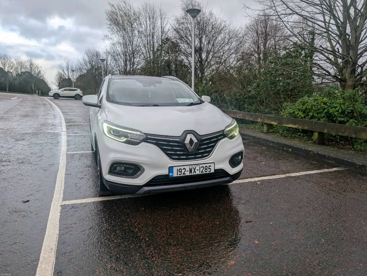 renault kadjar gt line 40000 miles. - Image 2