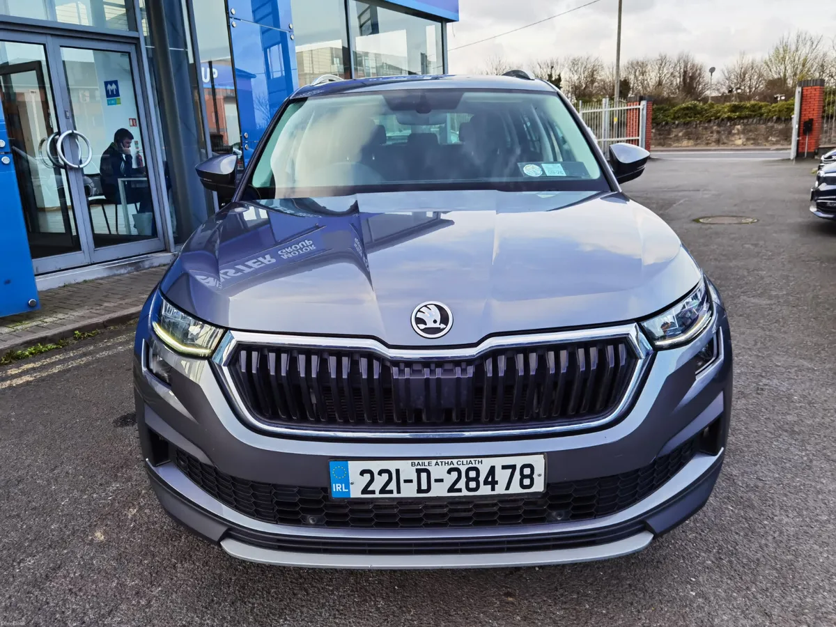 Skoda Kodiaq 2022 - Image 2