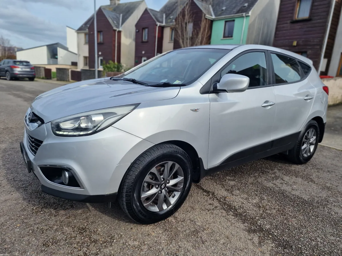 141 HYUNDAI IX35 1.7D COMFORT FRESH NCT - Image 3