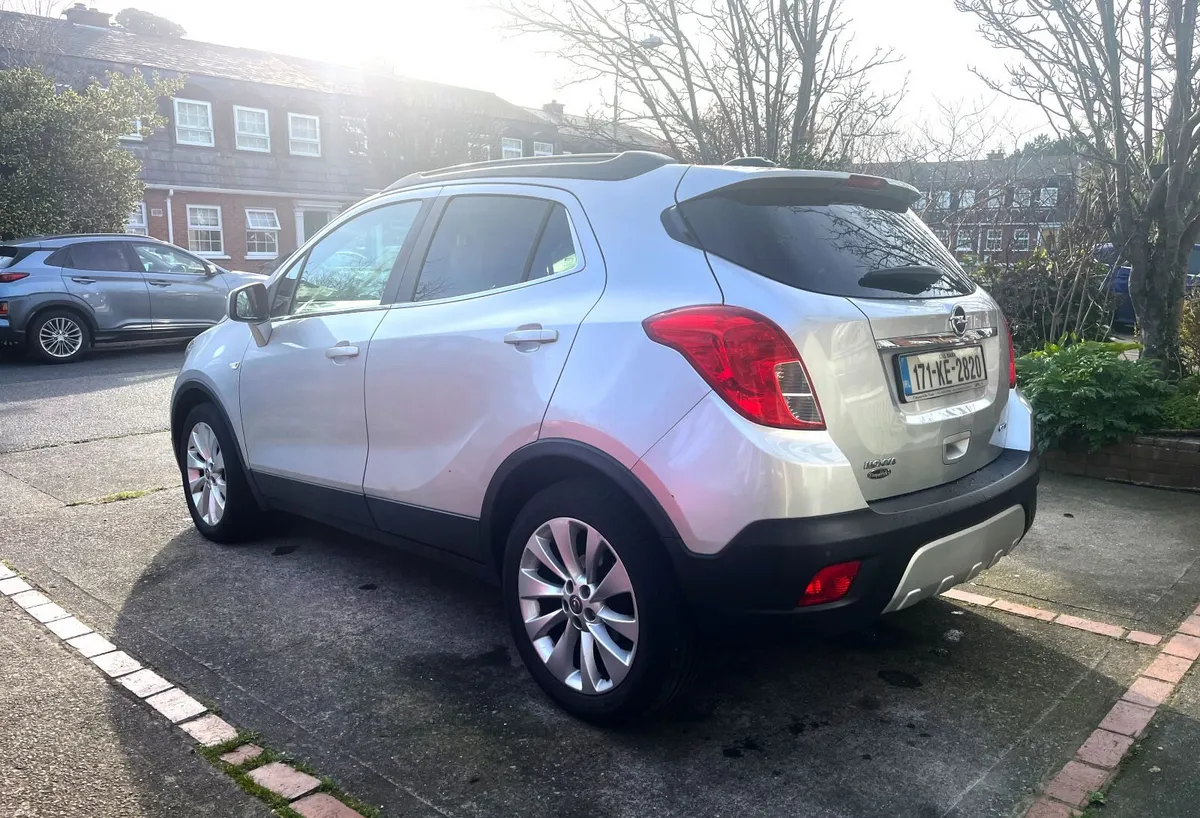 Opel Mokka 2017 1.6 CDTi Low kilometres - Image 3