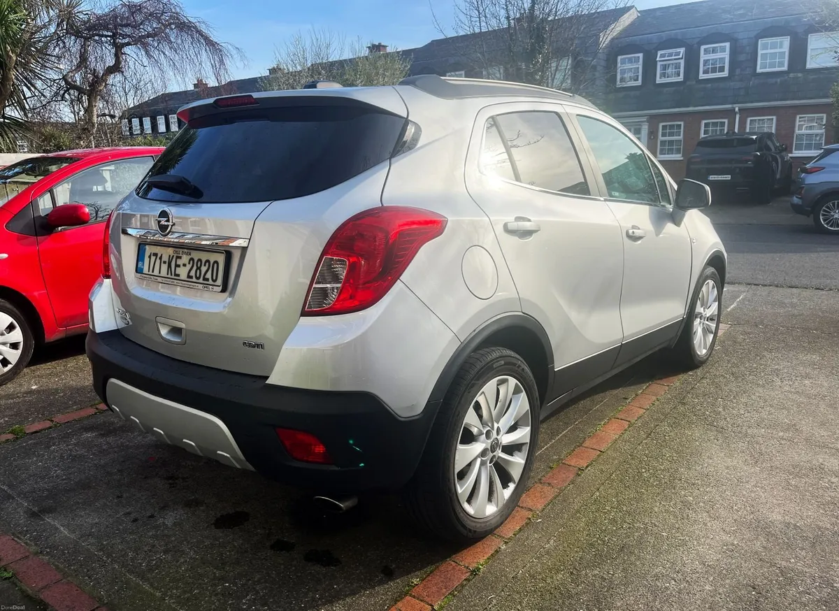 Opel Mokka 2017 1.6 CDTi Low kilometres - Image 4