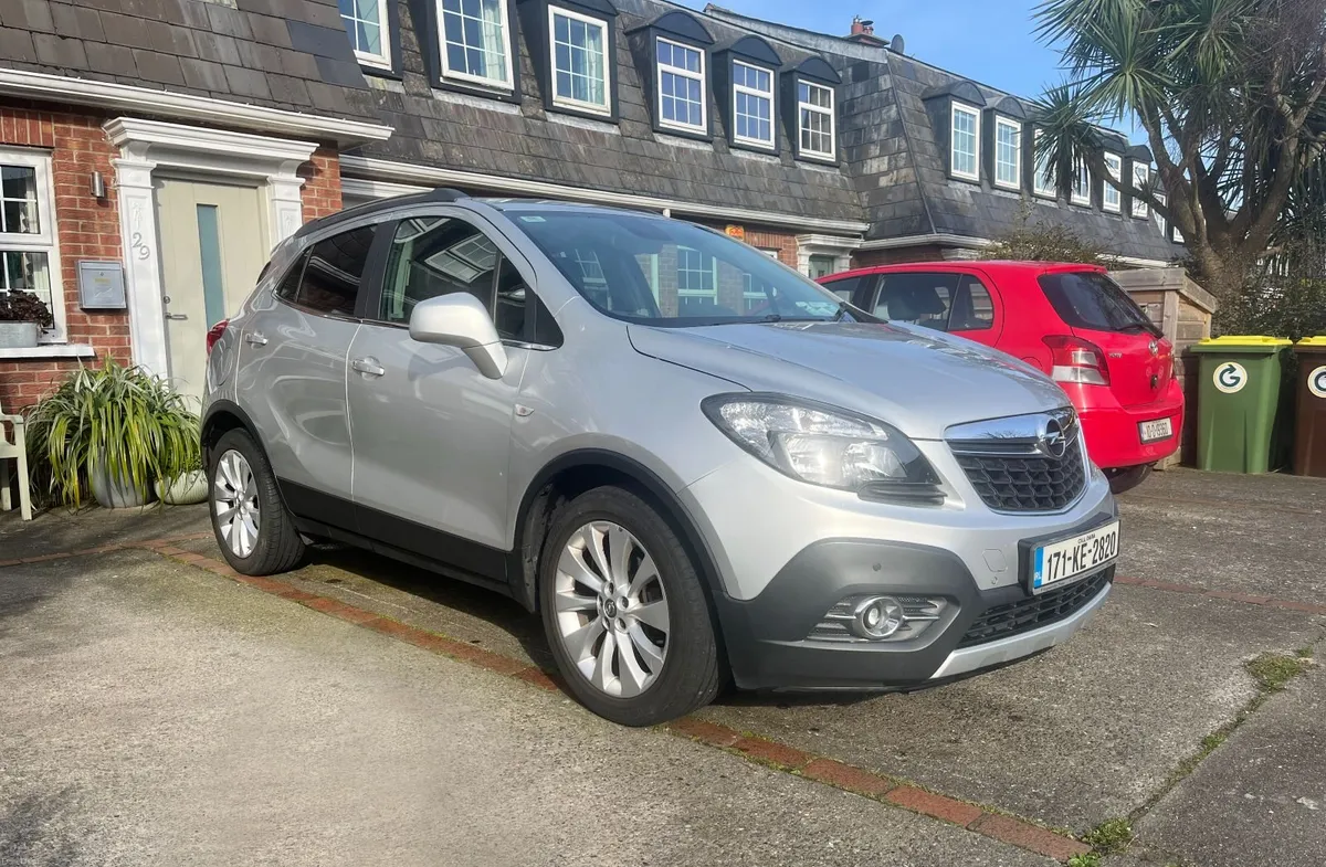 Opel Mokka 2017 1.6 CDTi Low kilometres - Image 2