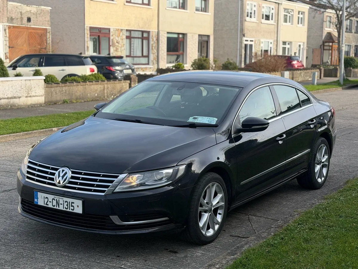 2012 VW PASSAT CC - Image 2
