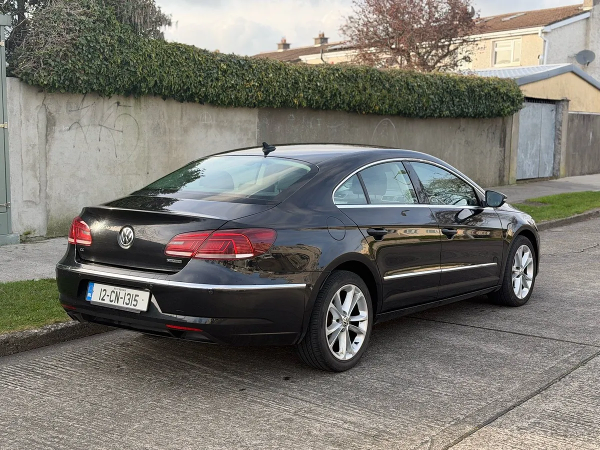 2012 VW PASSAT CC - Image 3