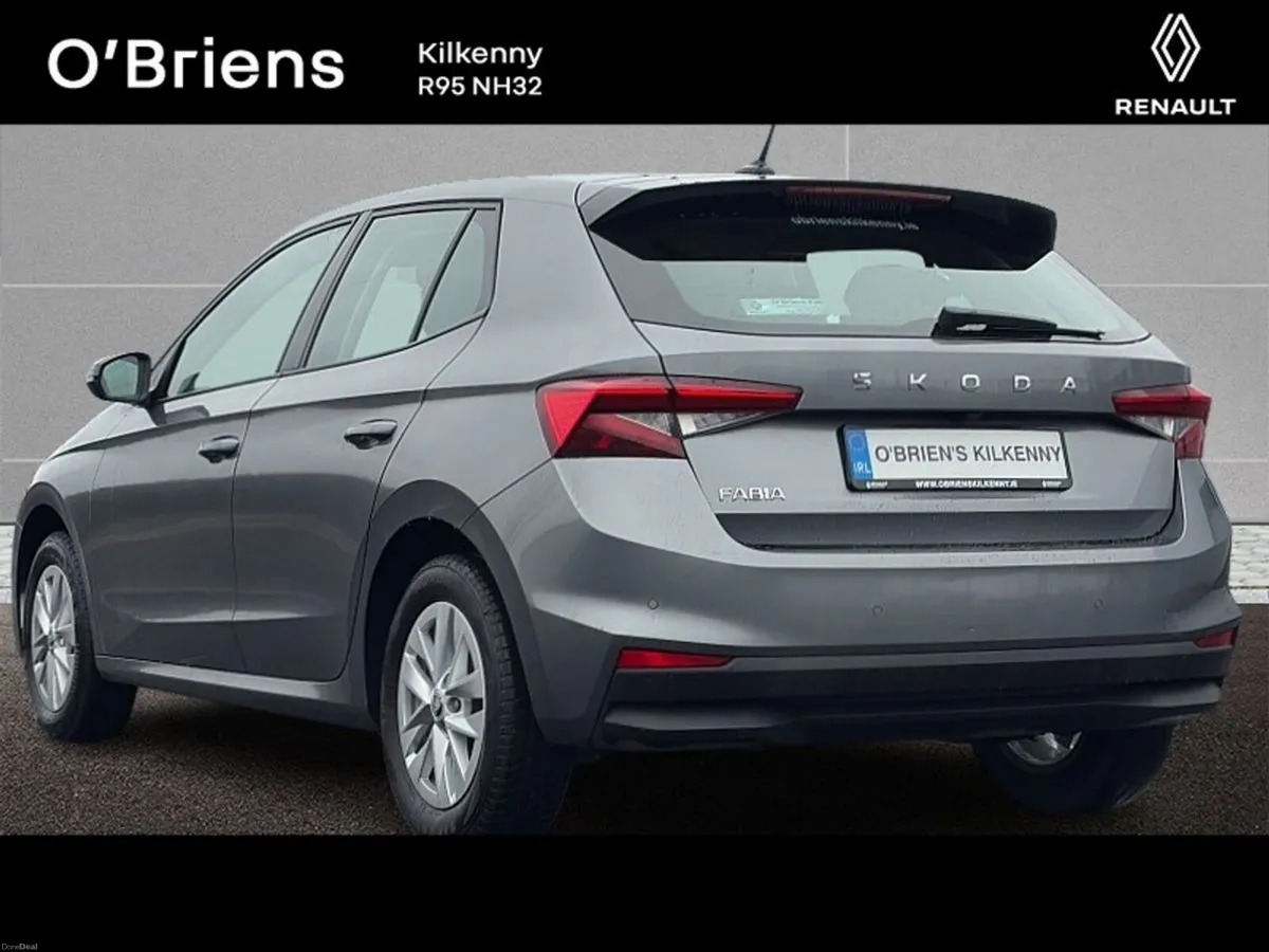 Skoda Fabia SELECTION 1.0 80 BHP 5DR *1 OWNER - PR - Image 3