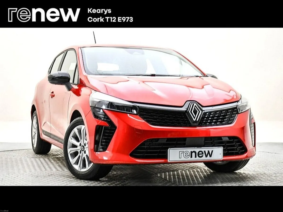 Renault Clio Evolution TCe 90 GSR2 - Image 1